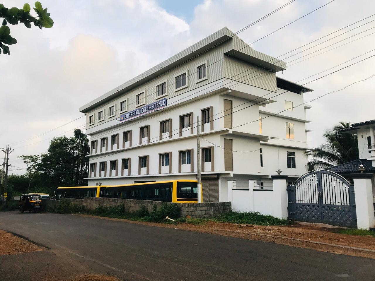 Empire College of Science Malappuram Infrastructure & Facilities photo 14